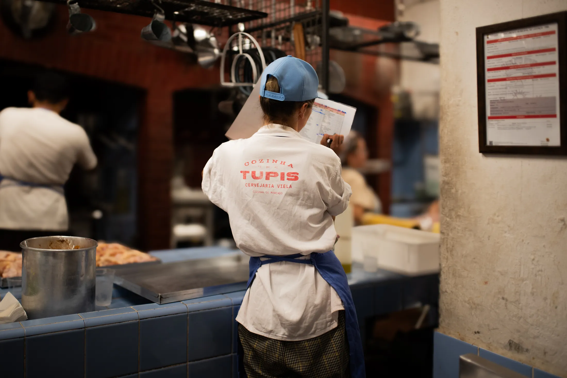 Cozinha Tupis 1