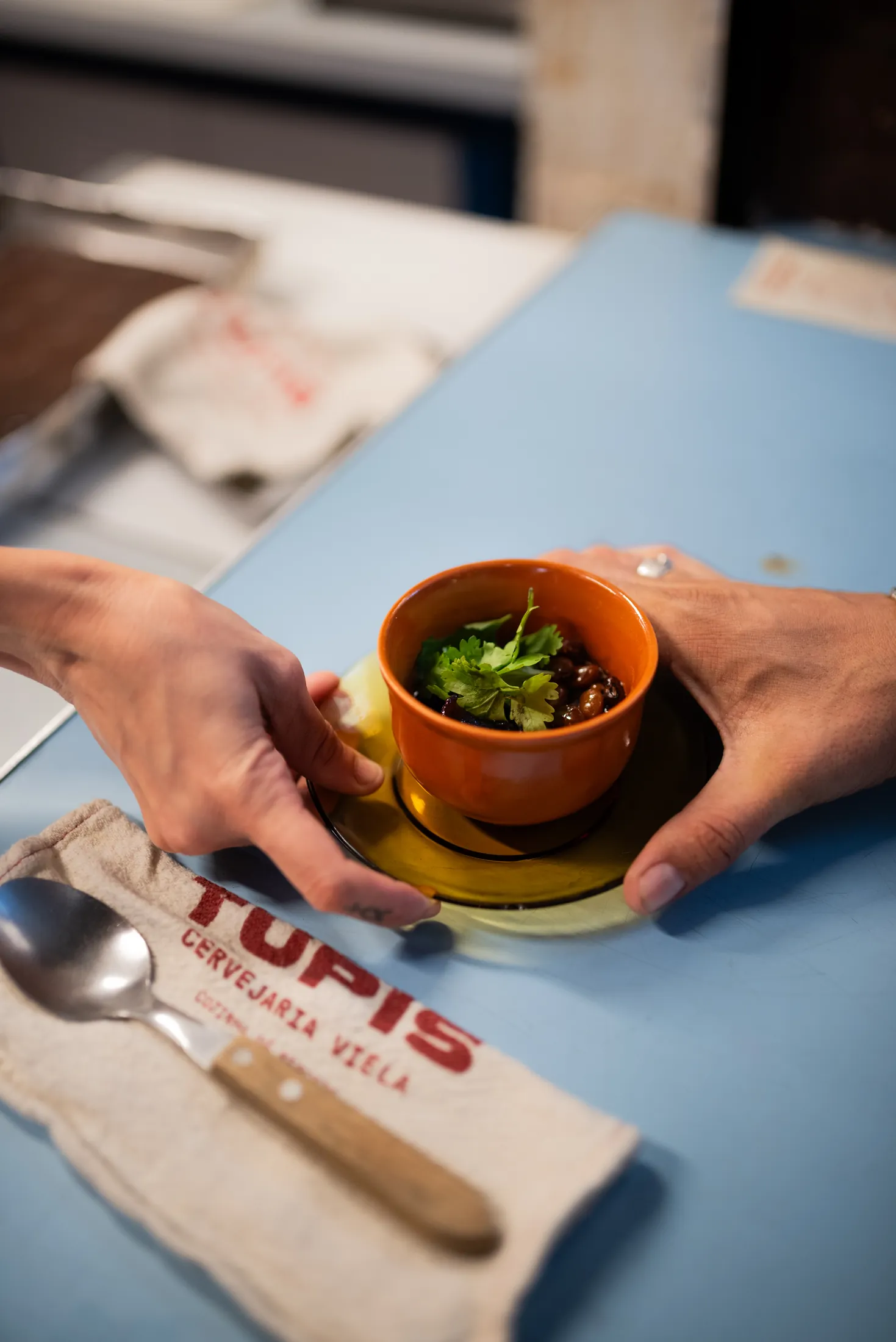 Cozinha Tupis 10